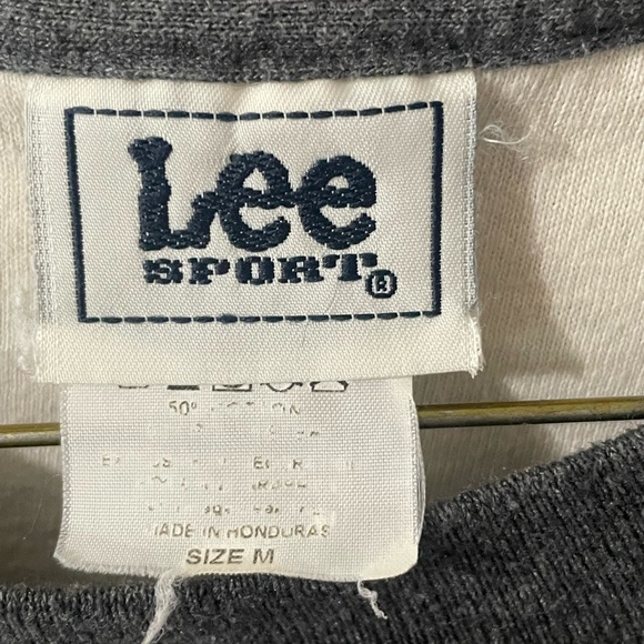 Vintage 2000s LEE Sports NY Mets Shirt Size Medium Excellent Condition - Picture 4 of 4